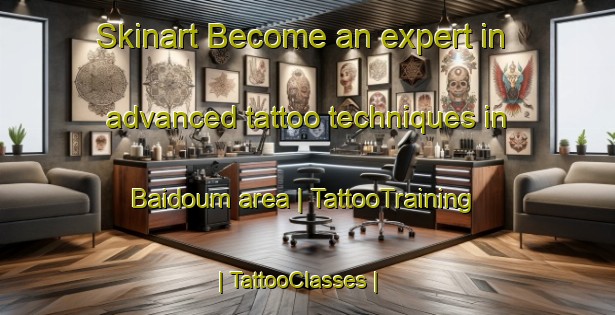 Skinart Become an expert in advanced tattoo techniques in Baidoum area | TattooTraining | TattooClasses | SkinartTraining-Chad